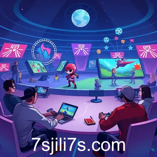 The Rise of 7sjili: A Gaming Phenomenon