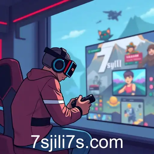 The Rise of 7sjili: A New Era in Gaming