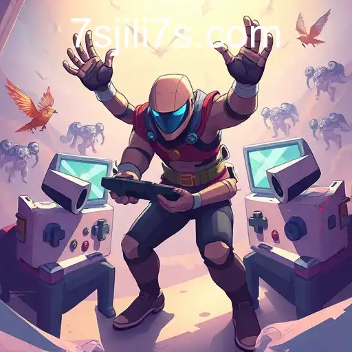 Rise of 7sjili: Revolutionizing Online Gaming