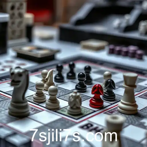 The Timeless Appeal of Board Games: An Exploration of the '7sjili' Phenomenon
