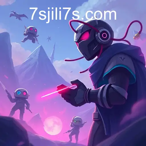Emergence of 7sjili: Revolutionizing Online Gaming