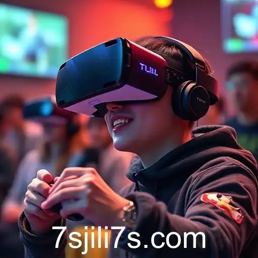 Exploring 7sjili: A New Era in Online Gaming