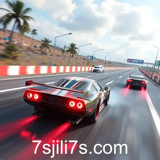 The Thrill of Racing Games: A Deep Dive into the Digital Speedways