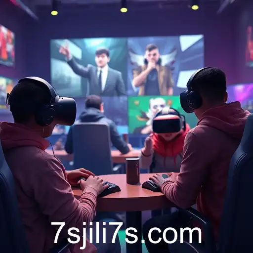 Rise of 7sjili in the Gaming Scene