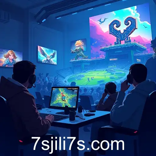 The Rise of 7sjili in Online Gaming