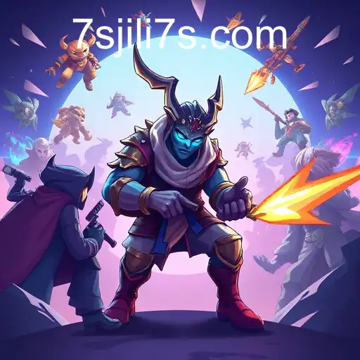 Exploring the Rise of 7sjili in Online Gaming