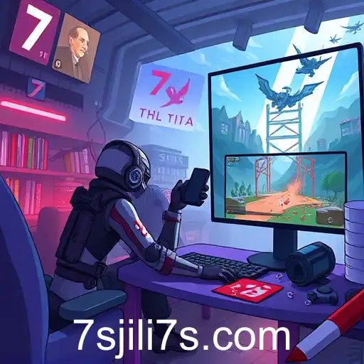 The Rise of 7sjili: A New Era in Gaming