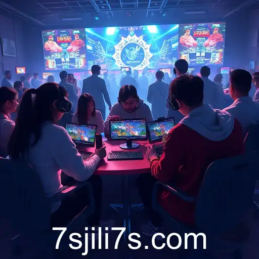 The Rise of Online Gaming in 2025