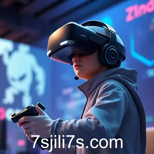 The Rise of 7sjili in Online Gaming